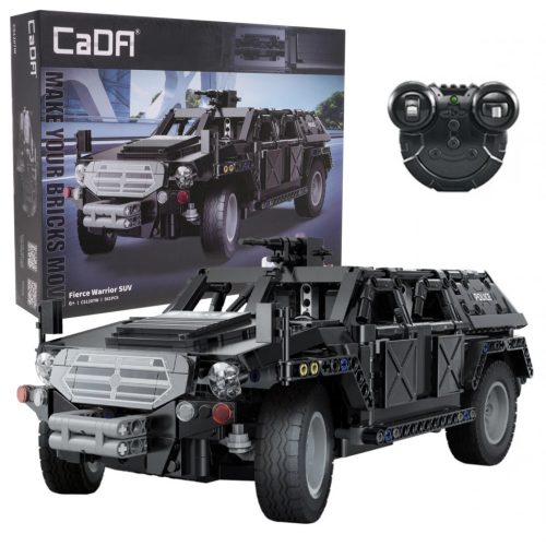 CADA SUV EE 561 - Ferngesteuertes Auto, Puzzle