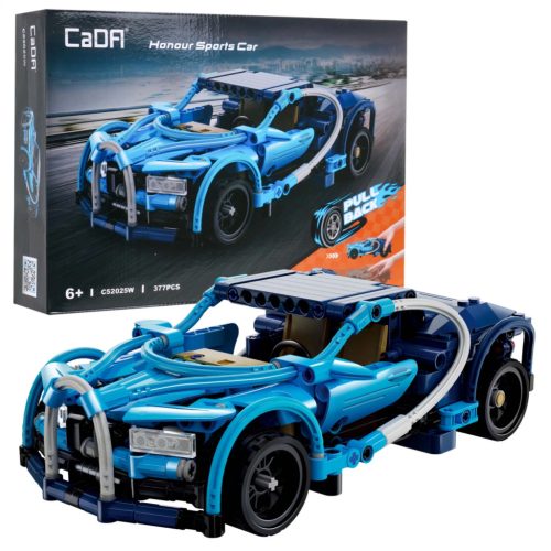 CADA-Ehrensportwagen 377 - Rätselauto