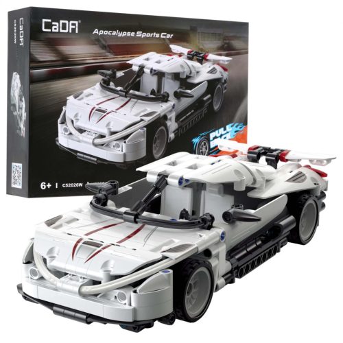 CADA Apokalypse 368 - Rätsel Auto