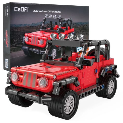 CADA Adventure Off- Roader 317 - Rätselauto