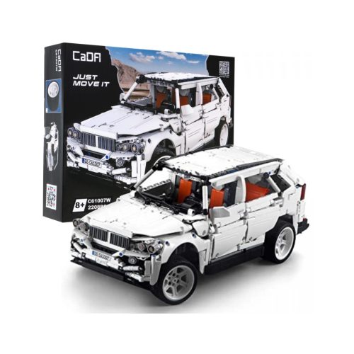 CADA Just Move It 2208 - Rätselauto