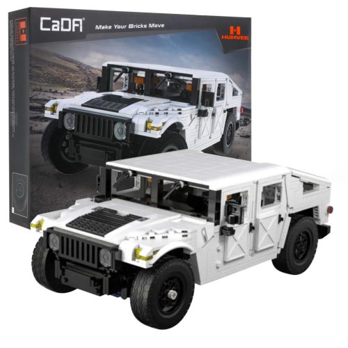 CADA Humvee 1386 - Rätselauto