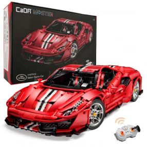 CADA Master 3187 - Fernsteuerung, Puzzle-Auto