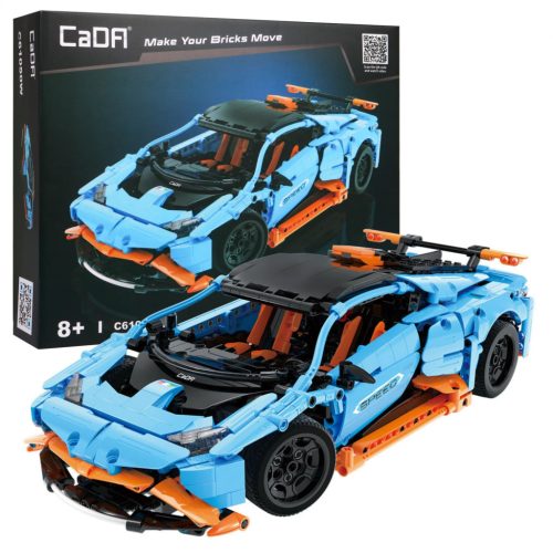 CADA Speed Cowboy 1120 - Rätselauto