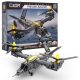 CADA Tiltrotor 1424 - Stichsäge Flugzeug