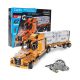 CADA Bricks Port Engineering 634 - ferngesteuertes Puzzle-Auto