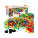 Baustrohhalme für Kinder ab 3 Jahren - Spiel 