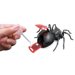   Ruchomy Pająk na słoną wodę dla dzieci Zabawka edukacyjna "Zrób to sam