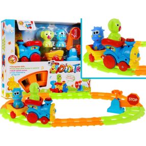 Kolejka Lokomotywa Tor DUDU