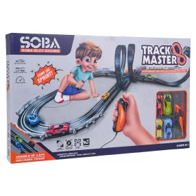 Tor Wyścigowy TRACK MASTER 694cm