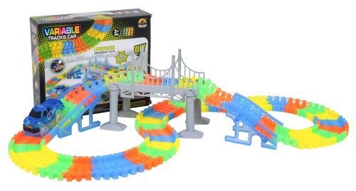 Tor Samochodowy Wyścigowy VARIABLE 165el.