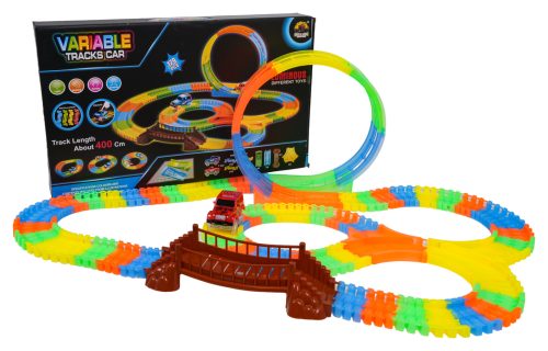 Tor Samochodowy Wyścigowy VARIABLE 179el.