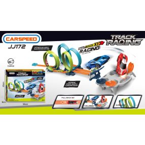 Tor Wyścigowy Dla Dwóch Autek