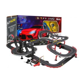 Rennbahn 14 m für Kinder ab 3 Jahren - Spiel 