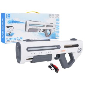 Automatyczny Pistolet na Wodę z Funkcją Świateł