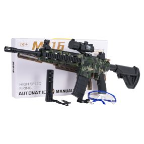 Karabin M416 na Kulki Wodne + Akcesoria