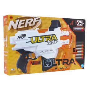 Wyrzutnia NERF Ultra AMP + Strzałki