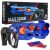 Manualny Karabin dla dzieci 8+ Blaze Storm Mechanizm z suwakiem + 20 długich Pocisków z pianki