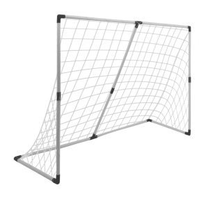   Zestaw Bramek do Piłki nożnej 2w1 dla dzieci + Piłka z pompką + Koszulki + Znaczniki