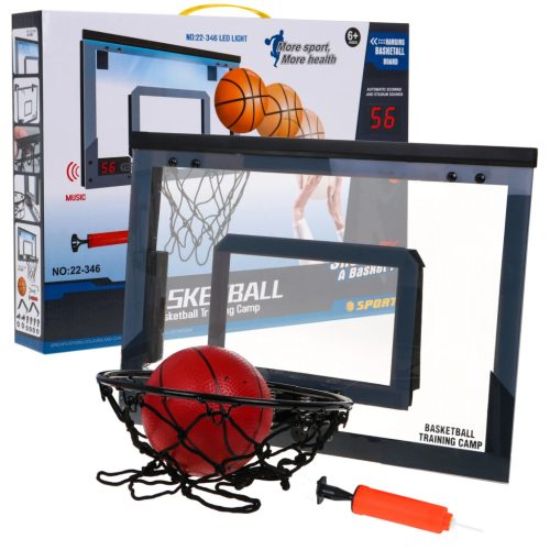 Interaktives Basketballset für Kinder ab 6 Jahren