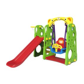 Gartenrutsche - Grün