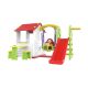 Gartenhaus für Kinder 5in1