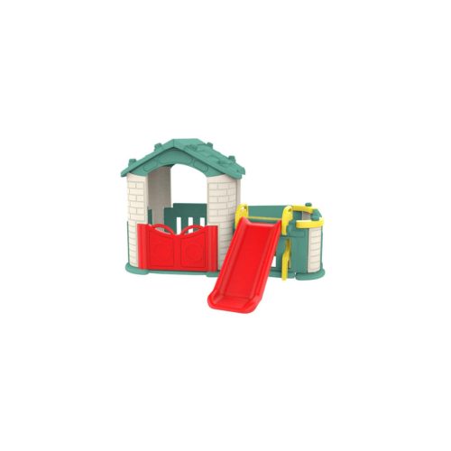 Gartenhaus für Kinder - Grün