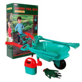 Gartenset für Kinder - Grün