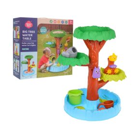 Sandkasten mit Wasserset für Kinder ab 3 Jahren