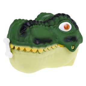   Zestaw figurek "Świat dinozaurów" dla dzieci 3+ Głowa dinozaura + mata krajobrazowa