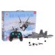 Samolot Myśliwiec RAPTOR-22 R/C