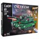 Klocki R/C Czołg 1498 el EE