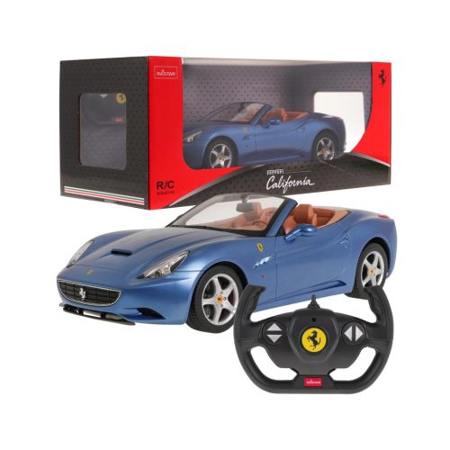 RASTAR R/C 1:12 Ferrari California - ferngesteuerter Kleinwagen 