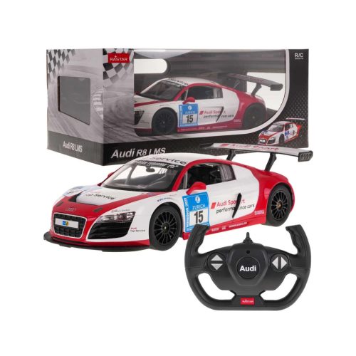 RASTAR R/C 1:14 AUDI R8 LMS Performance - Ferngesteuertes Auto 