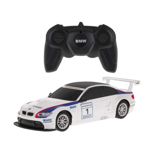 RASTAR R/C 1:24 BMW M3 - ferngesteuerter Kleinwagen