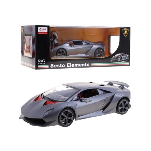 RASTAR 1:14 Lamborghini Sesto Elemento - Ferngesteuertes Auto 