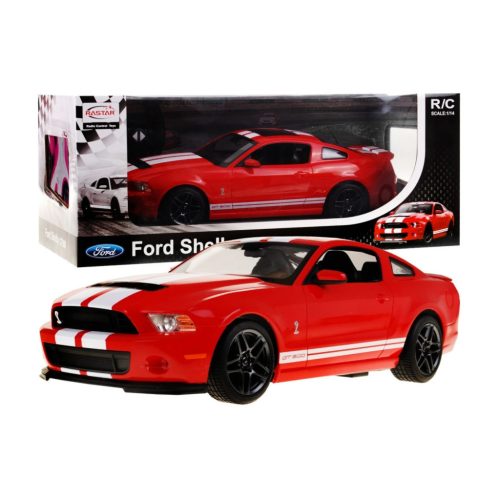 RASTAR 1:14 Ford Shelby Mustang GT500 - Ferngesteuertes Auto 