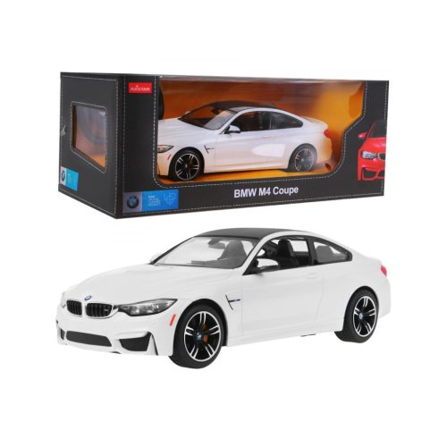 RASTAR R/C 1:14 BMW M4 Coupe - Ferngesteuertes Auto 