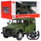 RASTAR Land Rover Defender - Grünes ferngesteuertes Auto 