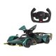 RASTAR R/C 1:14 Aston Martin Valkyrie AMR Pro - Grünes ferngesteuertes Auto 
