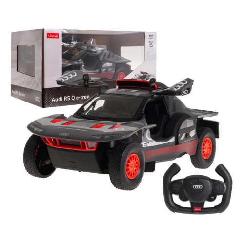 RASTAR R/C 1:14 AUDI RS Q e-tron - ferngesteuertes Kleinfahrzeug 