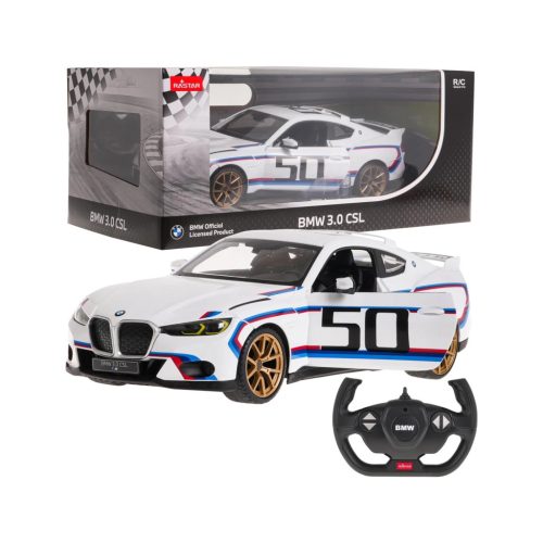 RASTAR R/C 1:14 BMW 3.0 CLS - Ferngesteuertes Auto 