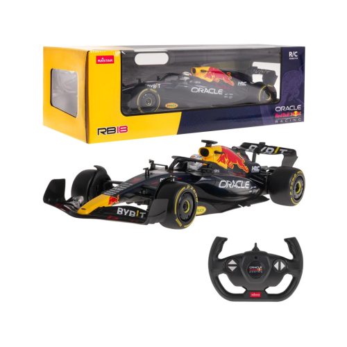 RASTAR R/C 1:12 Oracle Red Bull Racing RB18 - ferngesteuertes Auto 
