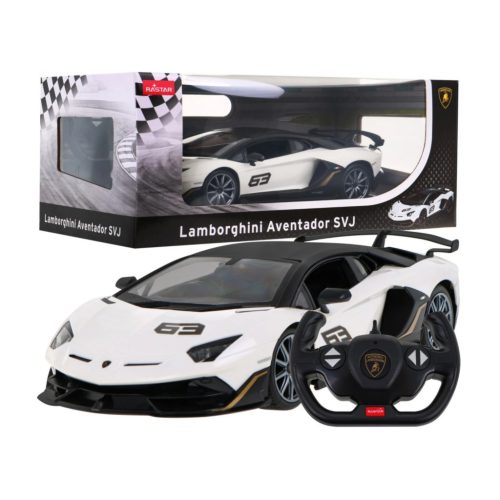 RASTAR R/C 1:14 Lamborghini Aventador SVJ - Ferngesteuertes Auto 
