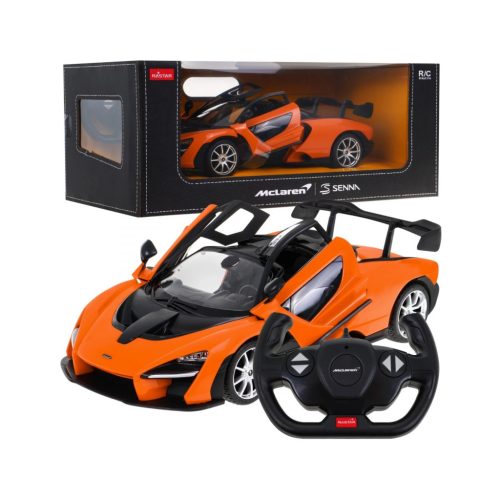RASTAR R/C 1:14 McLaren Senna - Ferngesteuertes Auto 