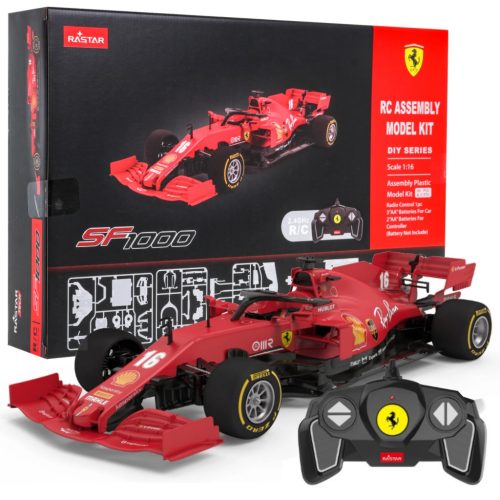 RASTAR R/C 1:16 Ferrari SF1000 - Ferngesteuertes Auto