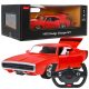 RASTAR R/C 1:16 1970 Dodge Charger RT - Grünes ferngesteuertes Auto 