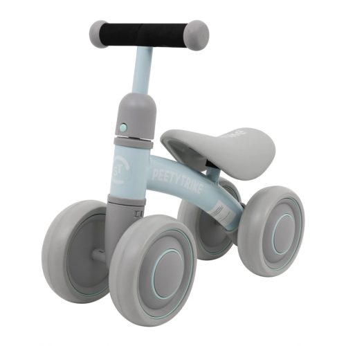 PettyTrike Jogging Fahrrad - Blau/Grau