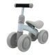 PettyTrike Jogging Fahrrad - Blau/Grau