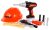 Zestaw Narzędzi + Kask